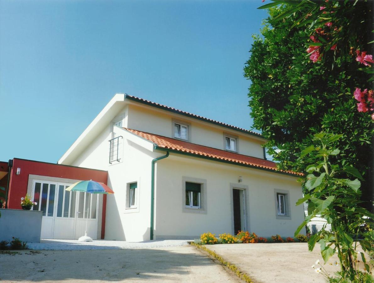 Casa Quelhas Villa Besteiros Eksteriør bilde