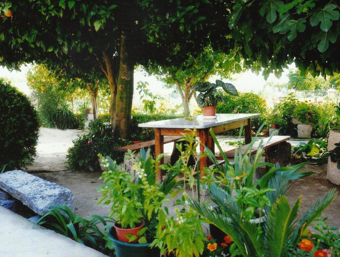 Casa Quelhas Villa Besteiros Eksteriør bilde